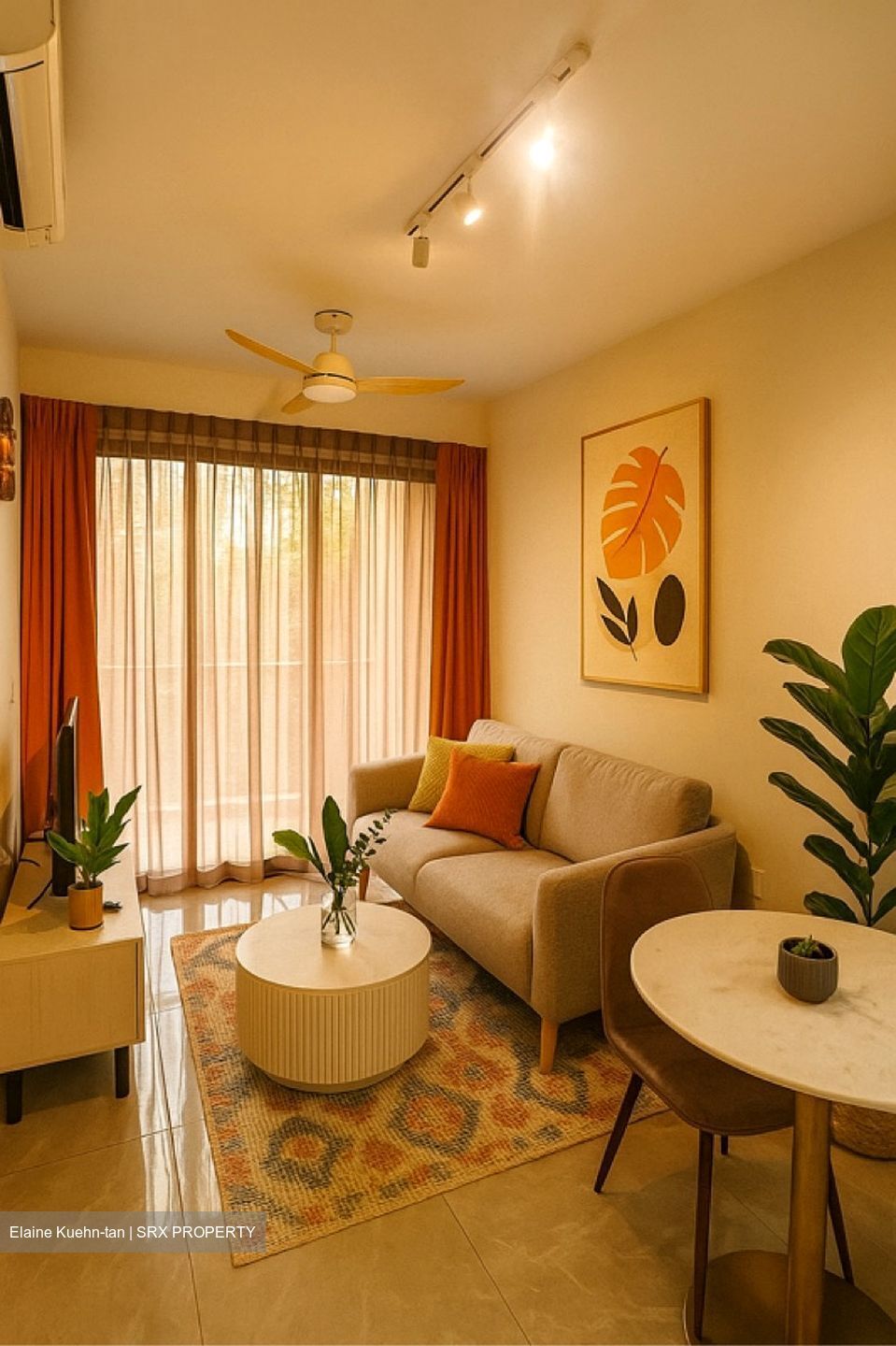 The Garden Residences (D19), Apartment #463501911